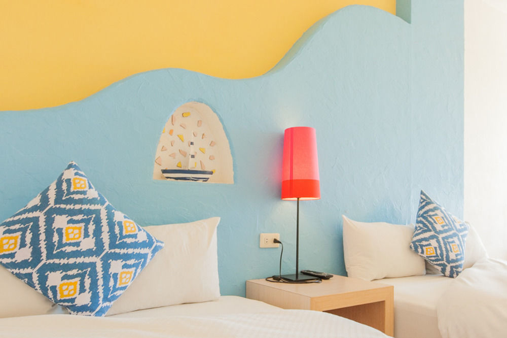 Hido Hostel Kenting Eksteriør bilde