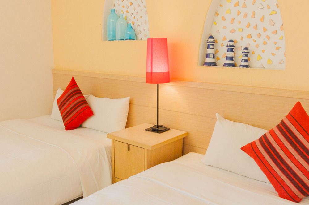 Hido Hostel Kenting Eksteriør bilde