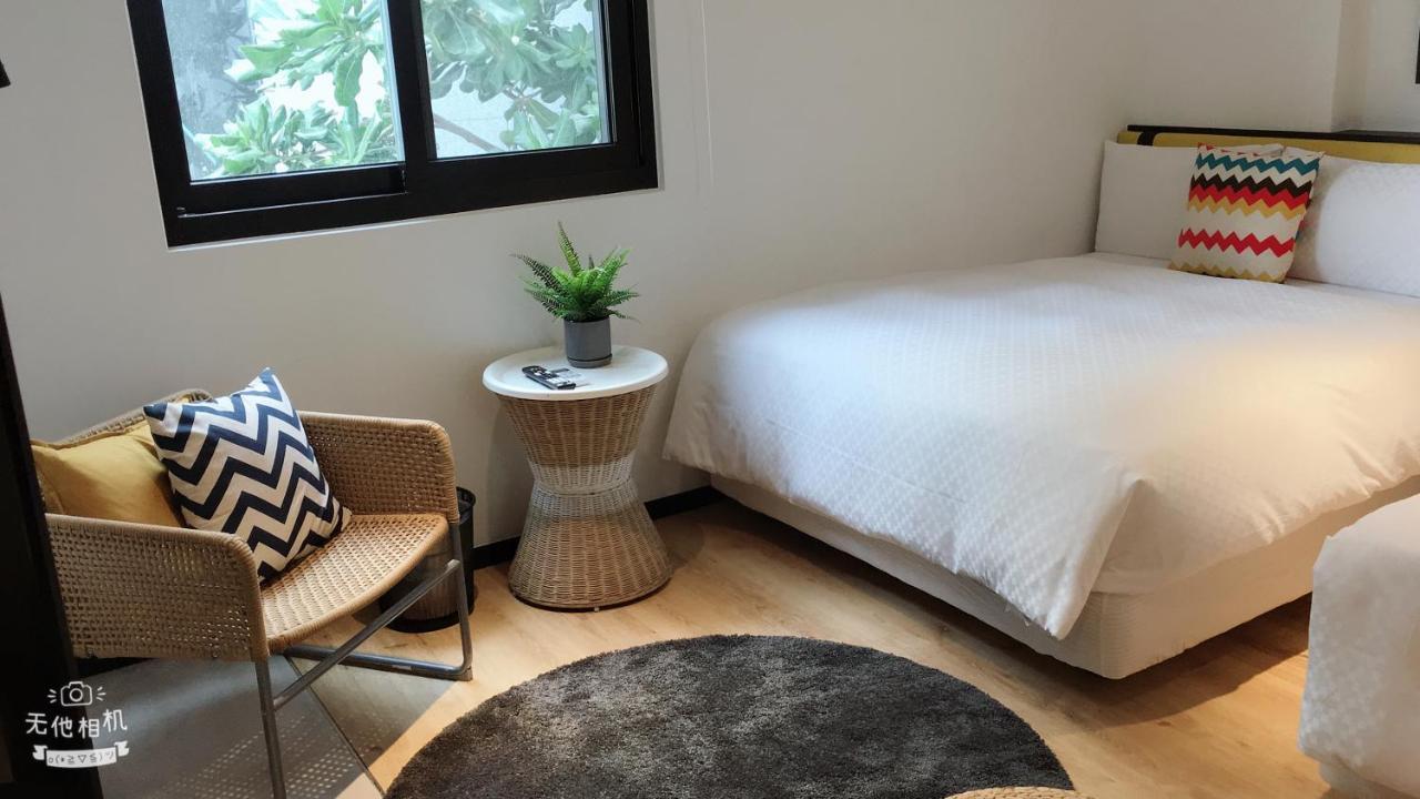 Hido Hostel Kenting Eksteriør bilde